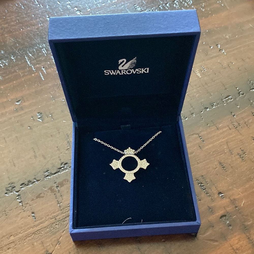 Swarovski Necklace